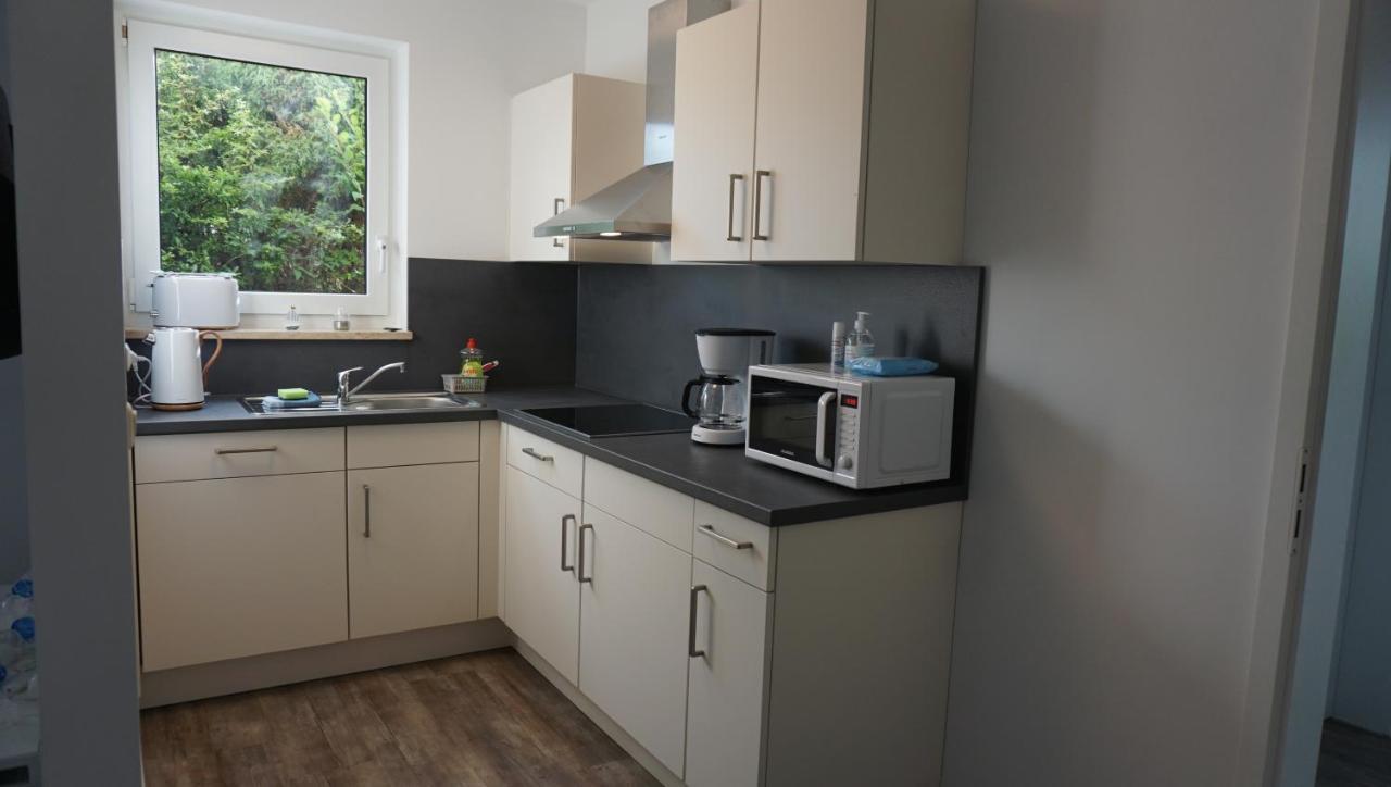 Kuebo-Ferien Wohnung 6 Ostseebad Kühlungsborn Esterno foto
