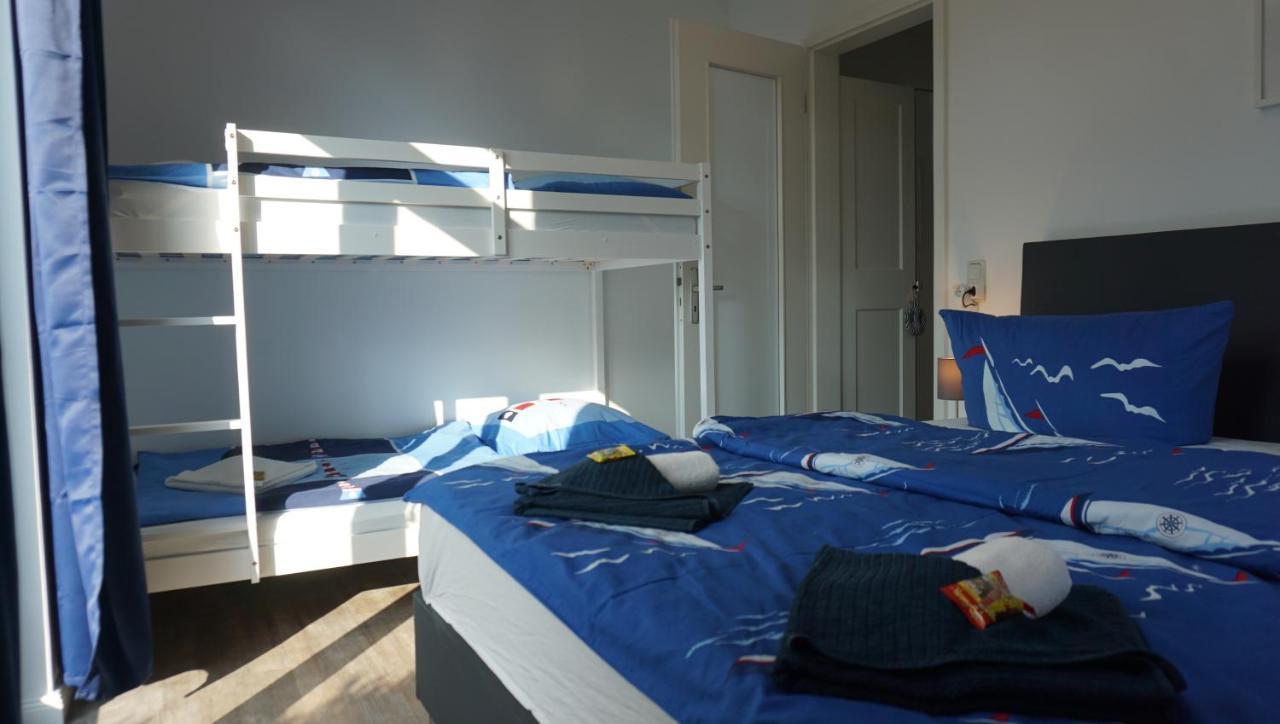Kuebo-Ferien Wohnung 6 Ostseebad Kühlungsborn Esterno foto