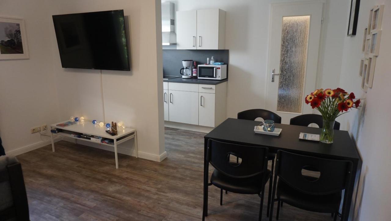 Kuebo-Ferien Wohnung 6 Ostseebad Kühlungsborn Esterno foto