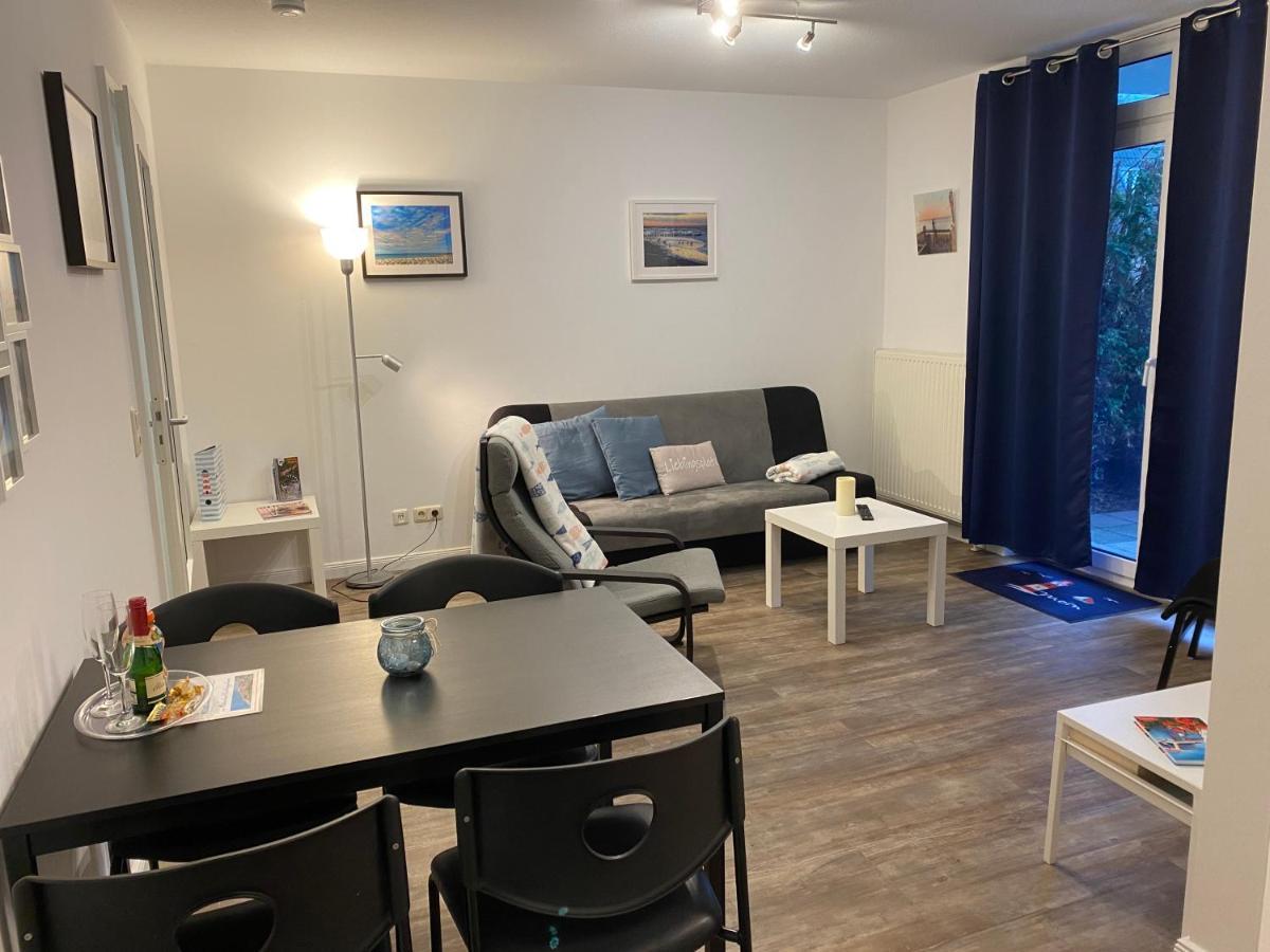 Kuebo-Ferien Wohnung 6 Ostseebad Kühlungsborn Esterno foto